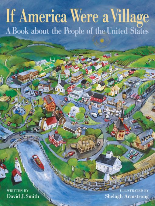 Title details for If America Were a Village by David J. Smith - Wait list